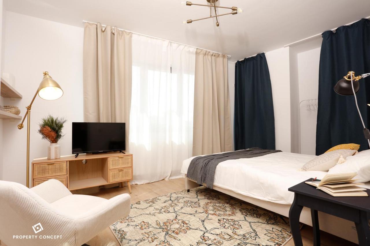 בוקרשט Chic Concept Studio מראה חיצוני תמונה