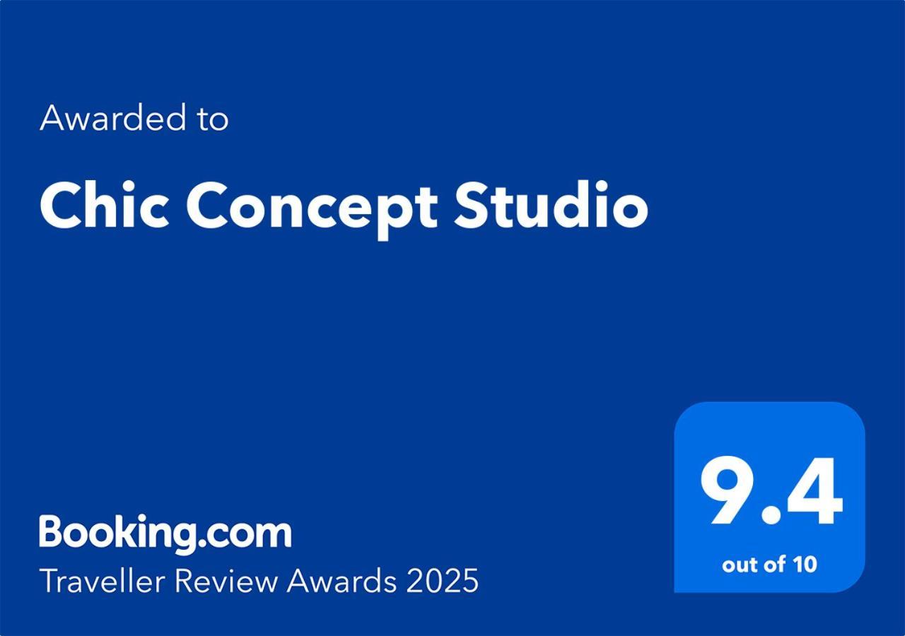 בוקרשט Chic Concept Studio מראה חיצוני תמונה
